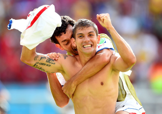 Illustration for article titled Here Are All the World Cup Thighlights You'll Ever Need